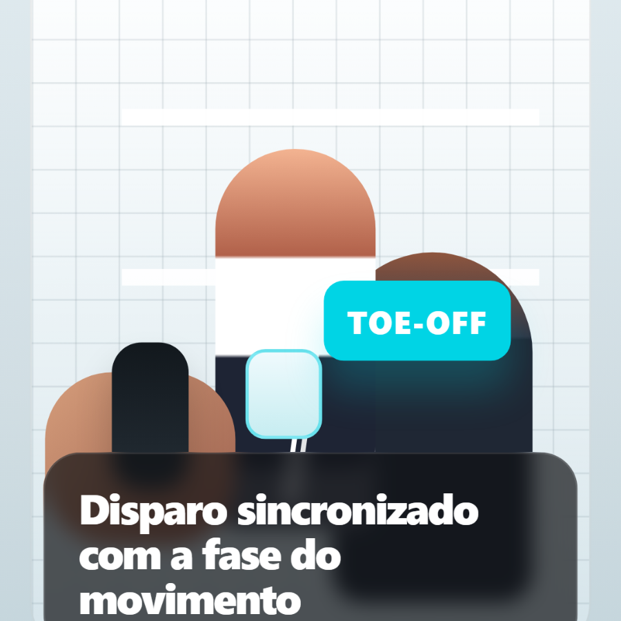 Publicação do Instagram sobre alcance do cabo